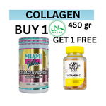Load image into Gallery viewer, COLLAGEN POWDER 450g (HALAL) MIAMI VIBES