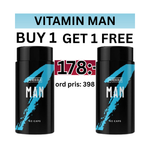 Load image into Gallery viewer, Vitamin for Men - 60 Cap Pure Gold BUY 1 GET 1 FREE