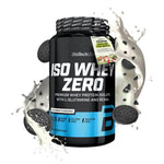 Load image into Gallery viewer, Iso Whey Zero Lactose Reduced Whey Protein Isolate 908 g