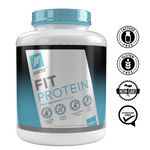Load image into Gallery viewer, Whey 100 Blend FIT PROTEIN 2260g LACTOSE FREE***