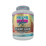 Load image into Gallery viewer, Wight Gainer MIAMI GAIN 4540g MIAMI VIBES
