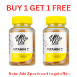 Load image into Gallery viewer, Gummies Vitamin C - Buy 1 get 1 Free