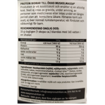 Load image into Gallery viewer, Whey Protein 2 kg |Pro Whey 80% Protein | Chocolate Flavor with Real Chocolate Pieces