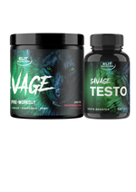 Load image into Gallery viewer, SAVAGE, 300 g + SAVAGE TESTO, 60 kapslar