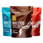 Load image into Gallery viewer, Whey 100 (1 kg) Bodylab