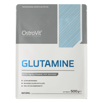 Load image into Gallery viewer, L- Glutamine 500 g / Glutamine 500 g natural n