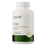 Load image into Gallery viewer, NAC VEGE 120 tablets