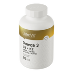 Load image into Gallery viewer, Omega 3 D3+K2 90 capsules