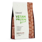 Load image into Gallery viewer, Vegan Protein Blend 700 g Vegan blend of vegetable proteins, almost 80% of proteins in one serving of the product