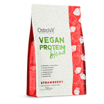 Load image into Gallery viewer, Vegan Protein Blend 700 g Vegan blend of vegetable proteins, almost 80% of proteins in one serving of the product