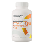 Load image into Gallery viewer, Vitamin B12 Methylcobalamin 100 µg 120 tablets