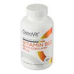 Load image into Gallery viewer, Vitamin B12 Methylcobalamin 100 µg 120 tablets