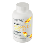 Load image into Gallery viewer, Vitamin D3 2000 IU 60 cap x 2STK