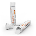 Load image into Gallery viewer, Electrolytes 20 effervescent tablets orange