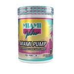 Load image into Gallery viewer, MIAMI PUMP REAL STRONG PRE WORKOUT by MIAMI VIBES