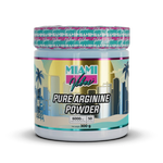 Load image into Gallery viewer, ARGININE POWDER PURE 300g MIAMI VIBES
