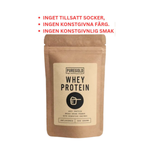 Load image into Gallery viewer, WHEY PROTEIN 100 % Unflavoured 500 gr / Pure Gold protein