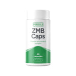 Load image into Gallery viewer, ZMB Supplement, 60 Cap BUY 1 GET 1 FREE Pure Gold Nutrition