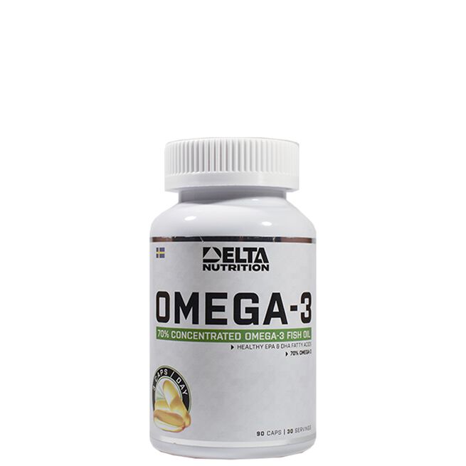 Omega-3 90 capsules