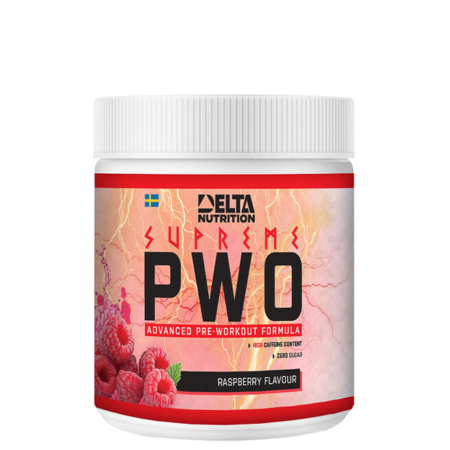 Supreme PWO, 300 g Coke