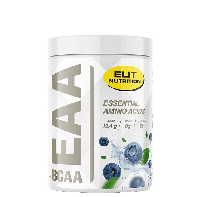 EAA + BCAA with Electrolytes 400 g Apple
