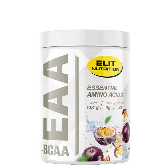 EAA + BCAA with Electrolytes 400 g Apple