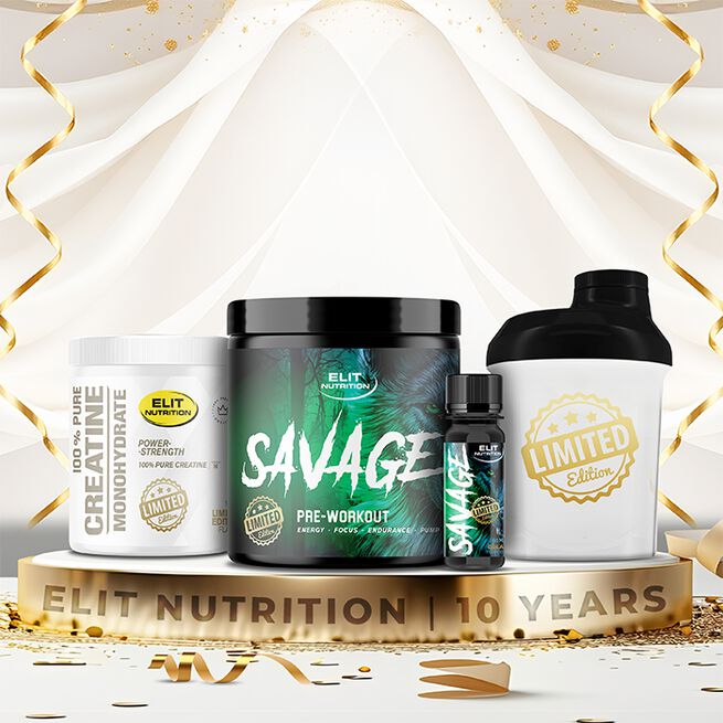 Elite Savage Limited Edition Box