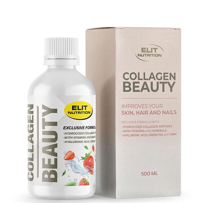 Collagen Beauty Premixed Collagen 500 ml