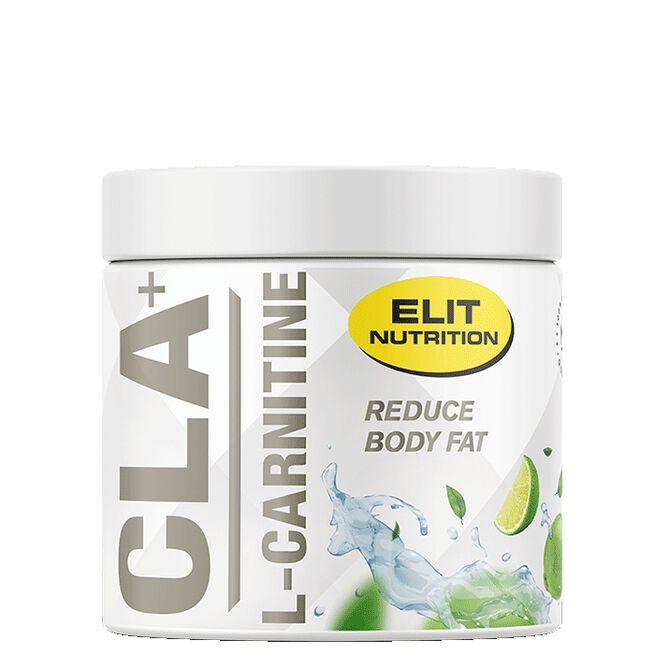 CLA + L-Carnitine Fat burning powder 180 g Mango