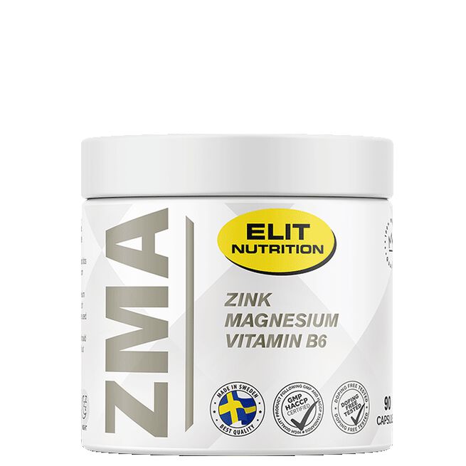 ELIT ZMA 90 Capsules