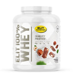 Load image into Gallery viewer, ELIT 100% Whey Whey Protein 2000g Strawberry Fruit
