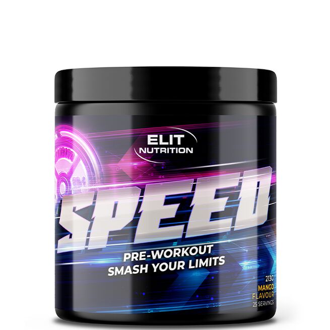 SPEED PWO 213 g Pear