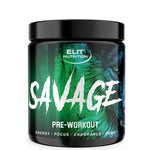 Load image into Gallery viewer, Elite Savage PWO 300 g Watermelon
