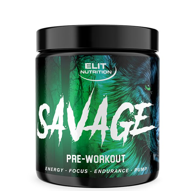 Elite Savage PWO 300 g Watermelon