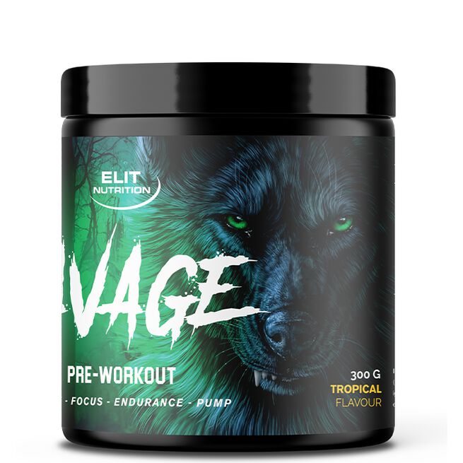 Elite Savage PWO 300 g Watermelon