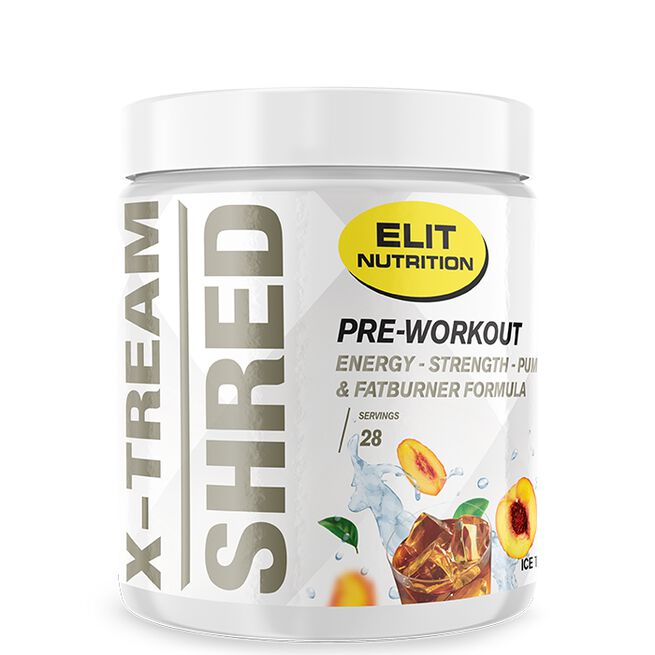 X-tream Shred PWO 308g