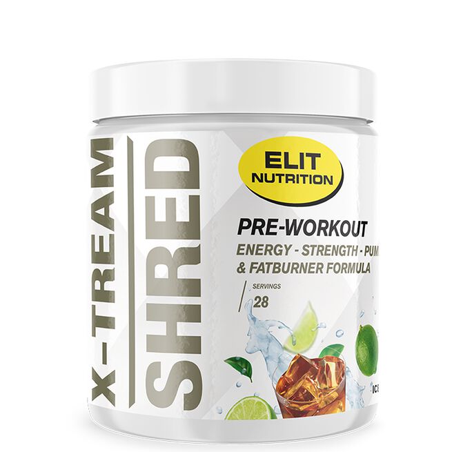 X-tream Shred PWO 308g