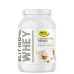 Load image into Gallery viewer, ELIT 100% Whey Lactose-free, 900 g Chocolate Brownie
