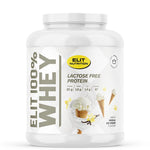 Load image into Gallery viewer, ELIT 100% Whey Lactose-free, 2000g Vanilla Ice Cream
