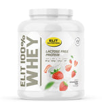 Load image into Gallery viewer, ELIT 100% Whey Lactose-free, 2000g Vanilla Ice Cream

