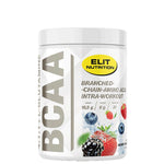 Load image into Gallery viewer, ELIT BCAA 4:1:1 + L-glutamine, 400 g Ice Tea
