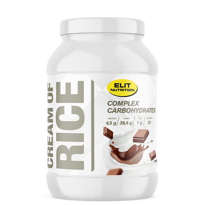 ELIT Cream of rice 1000 g Chocolate