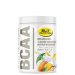 Load image into Gallery viewer, ELIT BCAA 4:1:1 + L-glutamine, 400 g Ice Tea
