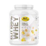 Load image into Gallery viewer, ELIT 100% Whey Whey Protein 2000g Strawberry Fruit
