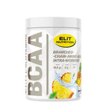 Load image into Gallery viewer, ELIT BCAA 4:1:1 + L-glutamine, 400 g Ice Tea
