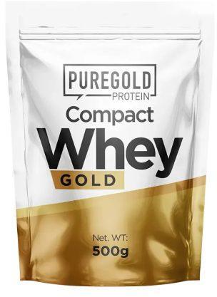 Gold Whey 500gr / Pure Gold Compact Whey