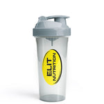 Load image into Gallery viewer, Elite Nutrition Smartshake Shaker 700 ml, Grey
