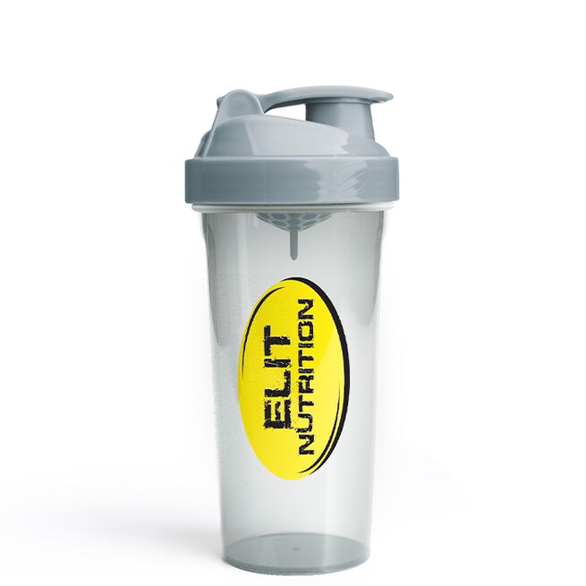 Elite Nutrition Smartshake Shaker 700 ml, Grey