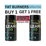 Load image into Gallery viewer, LEAN stimulants Free FAT BURNER 90 caps BUY 1 GET 1 FREE