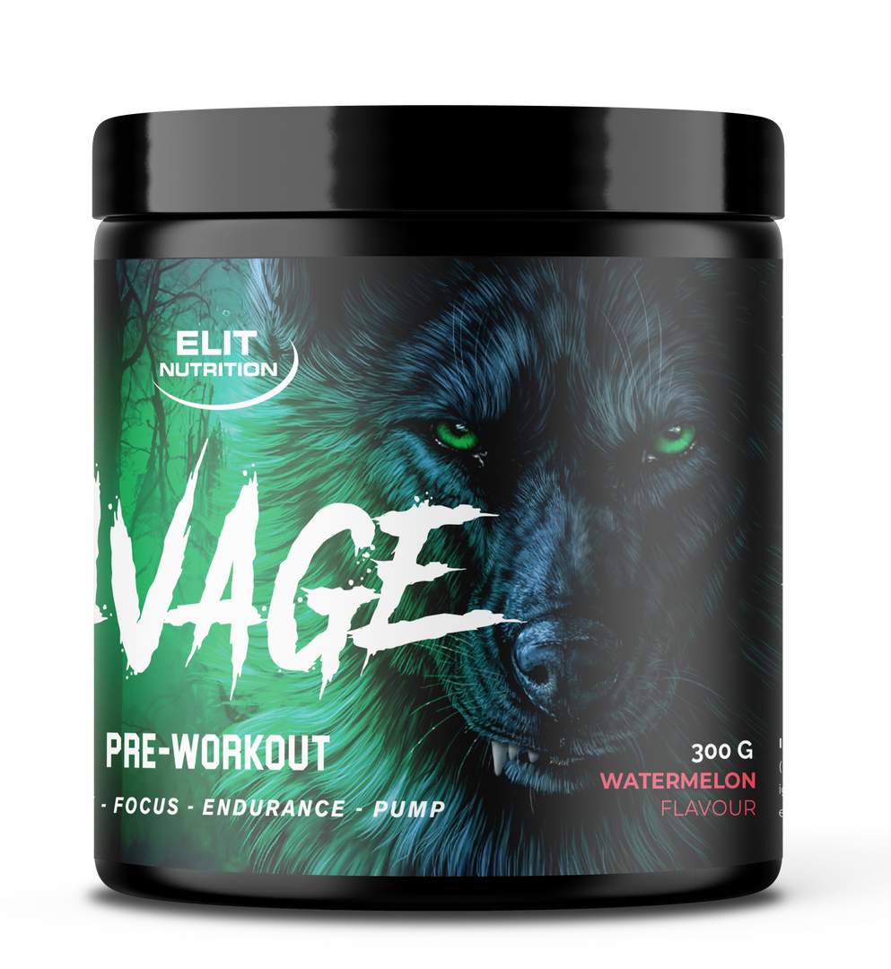 SAVAGE, 300 g Pre-Workout